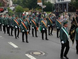 Schützenfestsonntag 2026